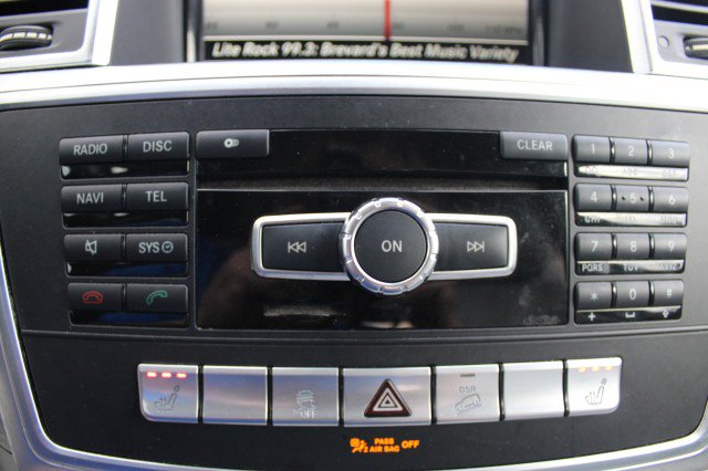 Used 2014 Mercedes-Benz ML 350 BlueTEC 4MATIC w/ Premium 1 Package image 28