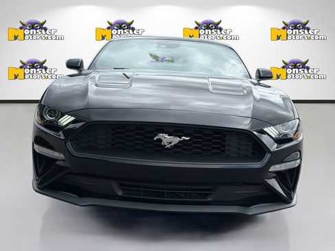 Used 2023 Ford Mustang Coupe RWD image 2