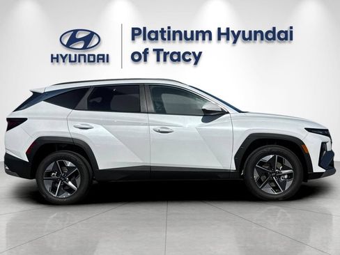 New 2026 Hyundai Tucson SEL AWD/4WD image 3