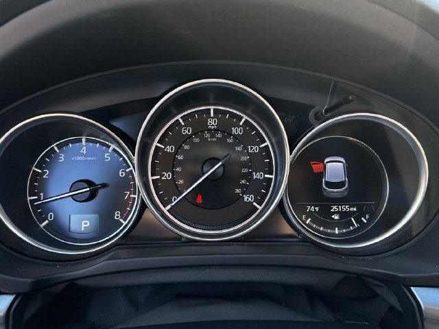 Used 2024 MAZDA CX-5 AWD 2.5 S w/ Preferred Package image 20