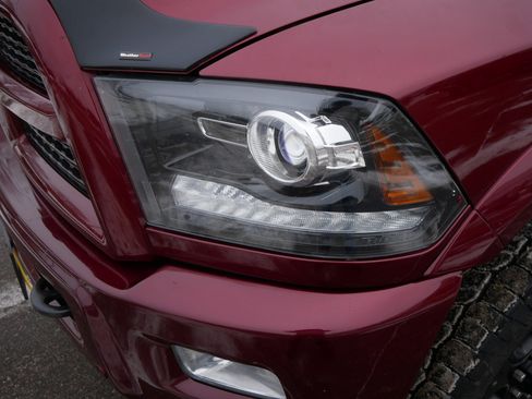 Used 2016 RAM 2500 Laramie w/ Sport Appearance Group image 15