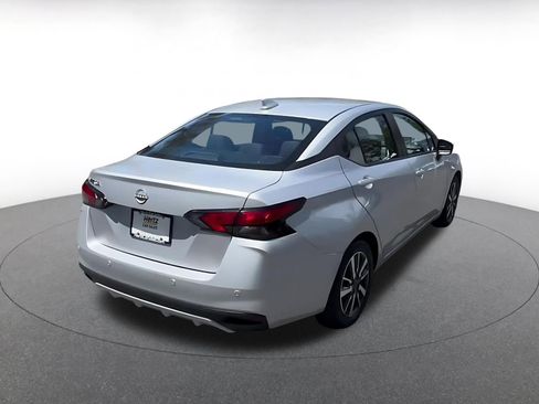 Used 2025 Nissan Versa SV FWD image 14