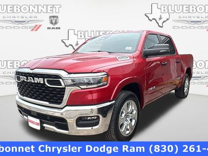 New 2026 RAM 1500 Lone Star