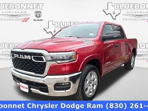 New 2026 RAM 1500 Lone Star image 1