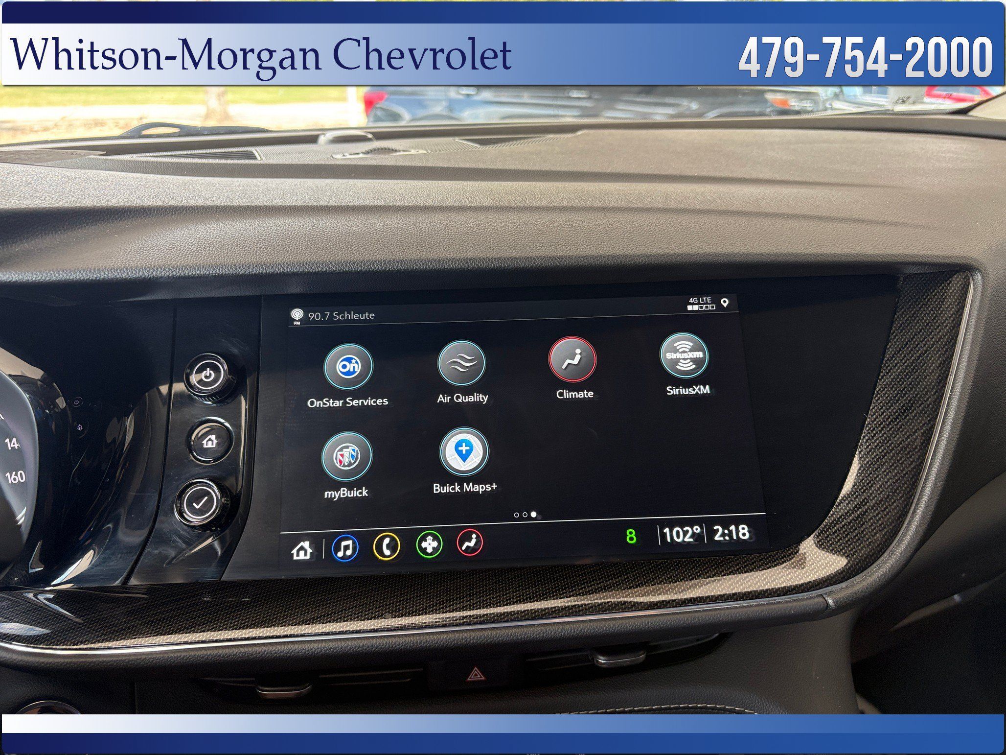 Used 2023 Buick Envision Essence FWD image 23