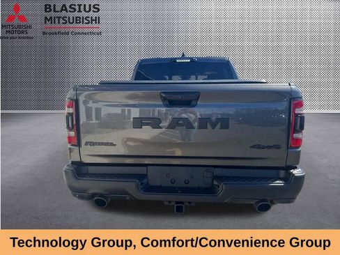 Used 2023 RAM 1500 Rebel w/ Rebel Level 2 Equipment Group AWD/4WD image 10