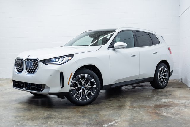 Certified 2026 BMW X3 xDrive30i w/ Premium Package AWD/4WD image 8