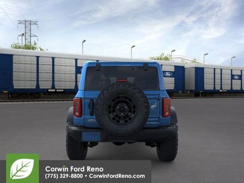 New 2026 Ford Bronco Badlands AWD/4WD image 5