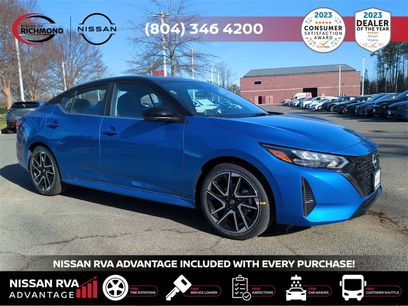 New 2025 Nissan Sentra SR w/ SR Premium Package