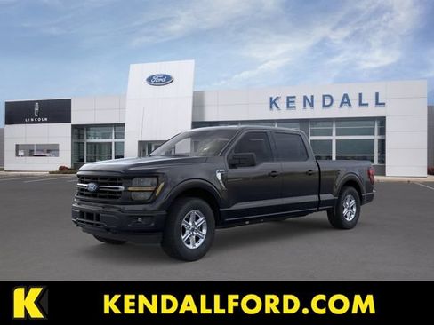 New 2026 Ford F150 XLT w/ Equipment Group 301A Standard AWD/4WD image 1