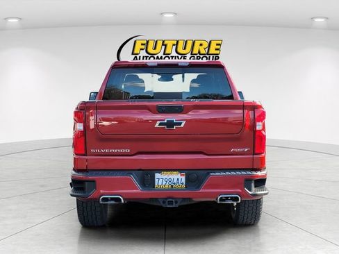 Used 2024 Chevrolet Silverado 1500 RST w/ All Star Edition Plus image 5