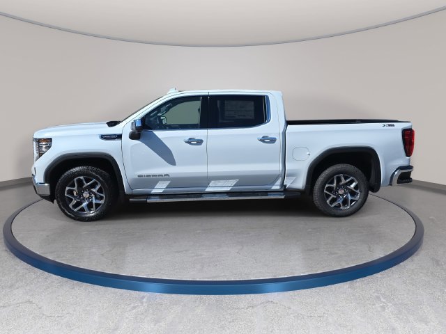 Used 2026 GMC Sierra 1500 SLT w/ SLT Convenience Package AWD/4WD image 8