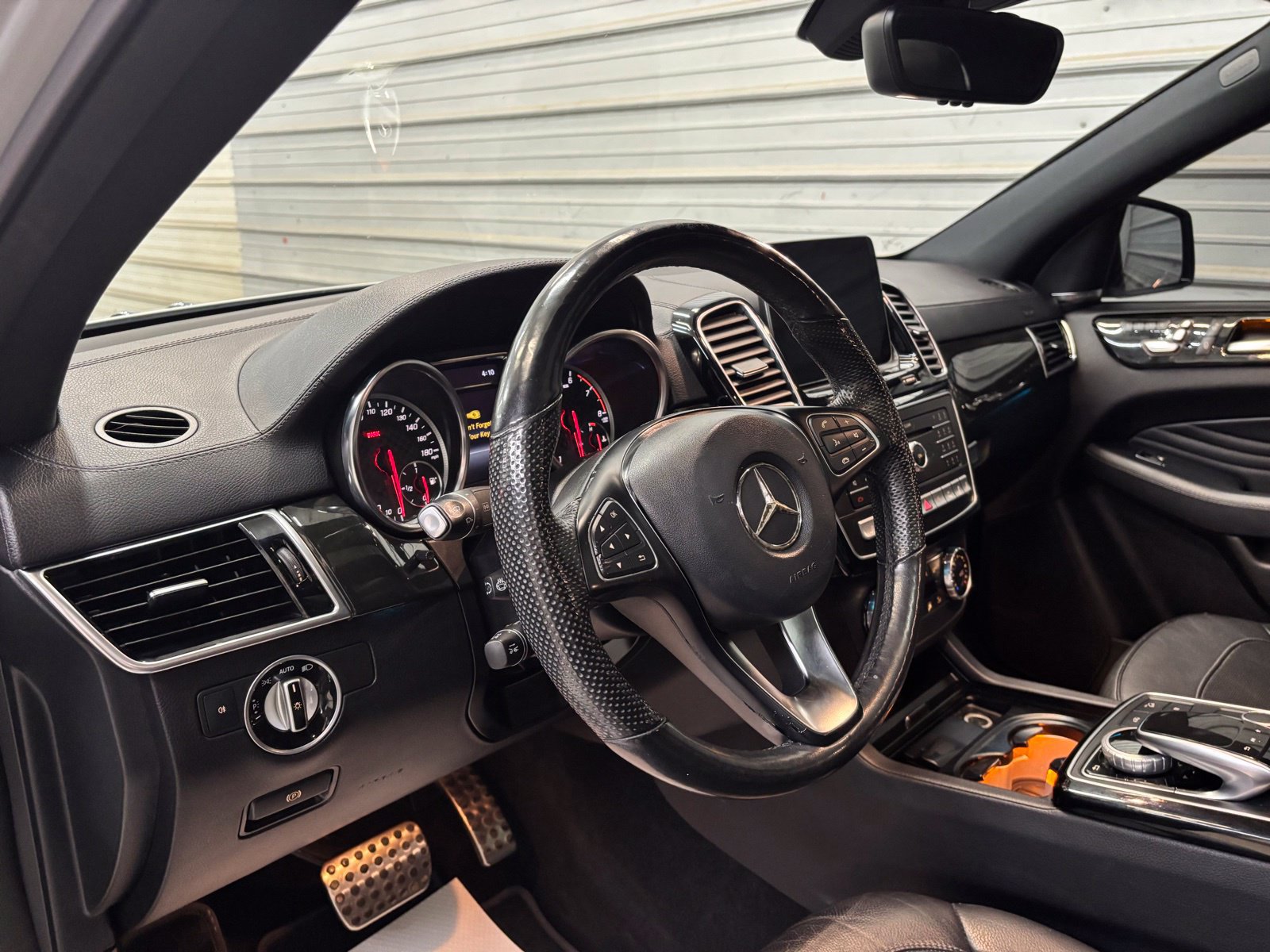 Used 2019 Mercedes-Benz GLE 43 AMG 4MATIC Coupe image 14