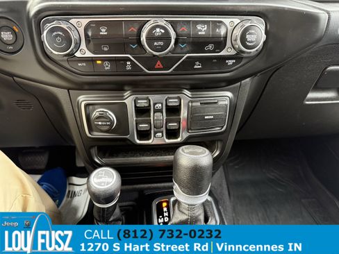 Used 2021 Jeep Wrangler Unlimited Sport image 20