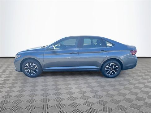 New 2025 Volkswagen Jetta S image 4