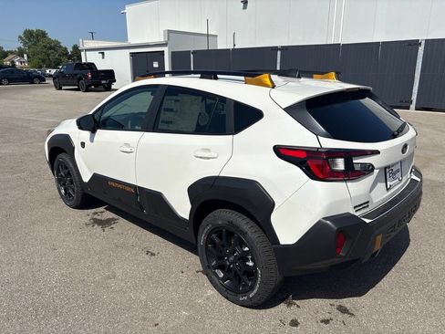 New 2026 Subaru Crosstrek 2.5i Wilderness AWD/4WD image 5