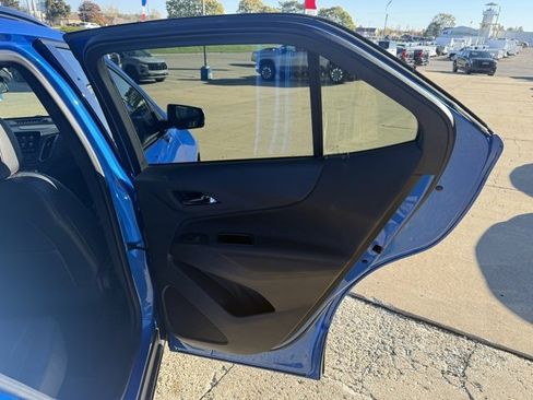Used 2024 Chevrolet Equinox RS w/ RS Leather Package image 15