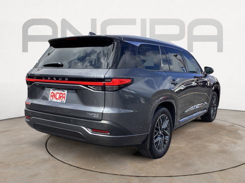 Used 2025 Lexus TX 350 AWD w/ Technology Package image 14