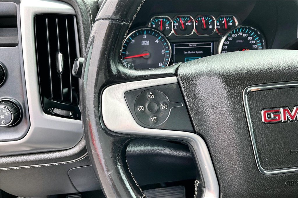 Used 2018 GMC Sierra 1500 SLE w/ SLE Value Package AWD/4WD image 14