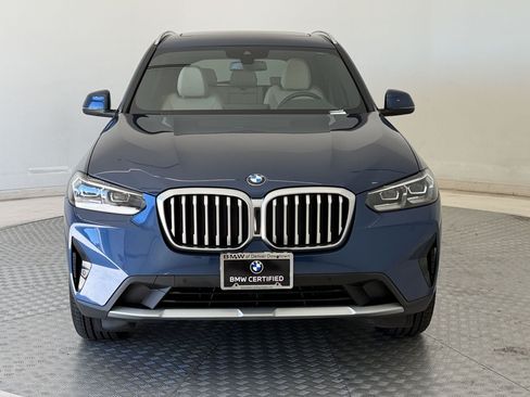 Certified 2024 BMW X3 xDrive30i w/ Convenience Package w/ZPA AWD/4WD image 6