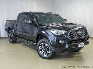 Used 2023 Toyota Tacoma TRD Sport AWD/4WD video 2