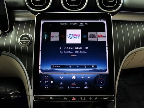 Used 2024 Mercedes-Benz C 300 4MATIC Sedan w/ Exclusive Trim Package image 23