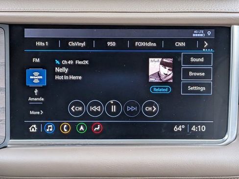 Used 2021 GMC Yukon XL Denali w/ Advanced Technology Package image 17