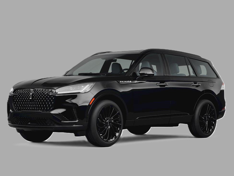Used 2026 Lincoln Aviator 2WD image 1