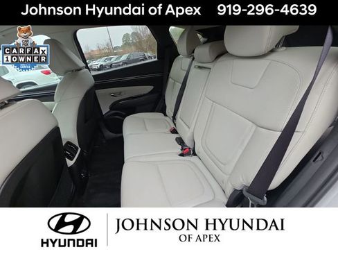 Certified 2022 Hyundai Tucson Limited image 25