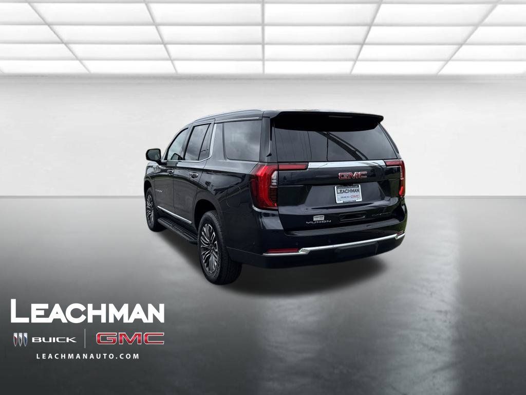 Used 2025 GMC Yukon Elevation w/ LPO, Floor Liner Package AWD/4WD image 6