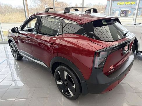 New 2026 Nissan Kicks SR w/ Cold Weather Package AWD/4WD image 6