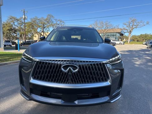 Certified 2026 INFINITI QX60 Luxe w/ Cargo Package AWD/4WD image 2