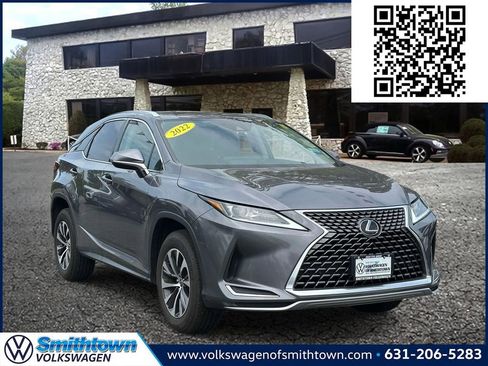 Used 2022 Lexus RX 350 AWD w/ Premium Package image 1