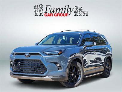 New 2026 Toyota Grand Highlander Limited