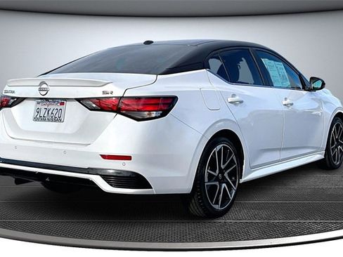 Certified 2024 Nissan Sentra SR image 6