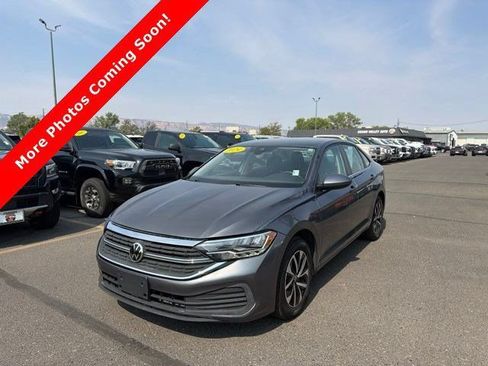 Used 2024 Volkswagen Jetta S FWD image 3