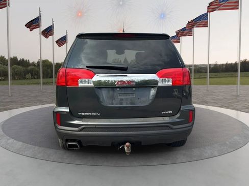 Used 2017 GMC Terrain SLE image 6