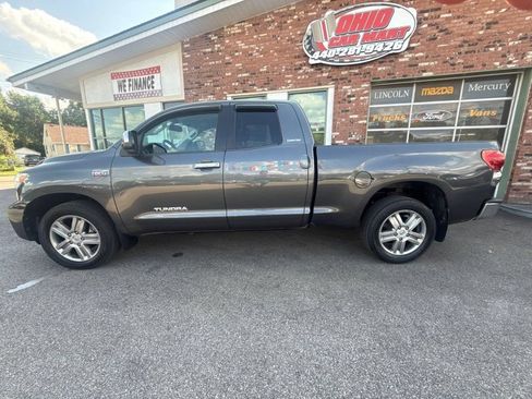 Used 2013 Toyota Tundra Limited w/ Memory Pkg AWD/4WD image 8