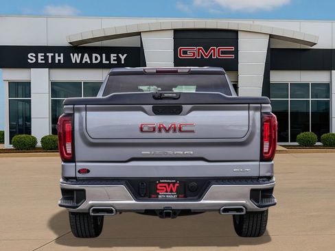 Used 2023 GMC Sierra 1500 SLT w/ SLT Premium Package image 6