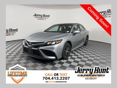 Used 2023 Toyota Camry SE