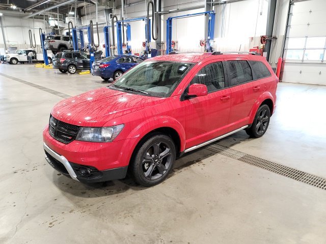 Used 2019 Dodge Journey Crossroad w/ Popular Equipment Group AWD/4WD image 3