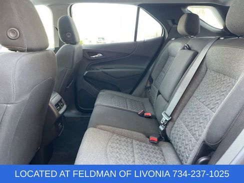 Used 2024 Chevrolet Equinox LT w/ LPO, Floor Liner Package image 24