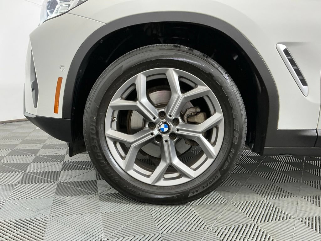 Certified 2023 BMW X3 xDrive30i w/ Premium Package AWD/4WD image 33