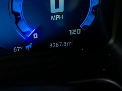 Used 2025 Ford Bronco Heritage Edition image 21