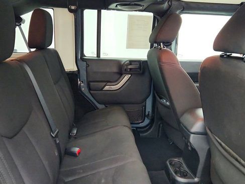 Used 2014 Jeep Wrangler Unlimited Sport w/ Quick Order Package 24S AWD/4WD image 21