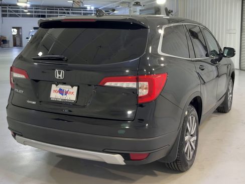 Used 2021 Honda Pilot EX-L image 9