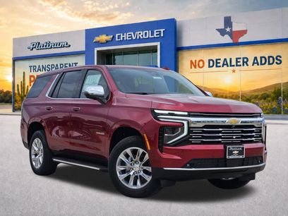 New 2026 Chevrolet Tahoe Premier w/ Sun And Tow Package