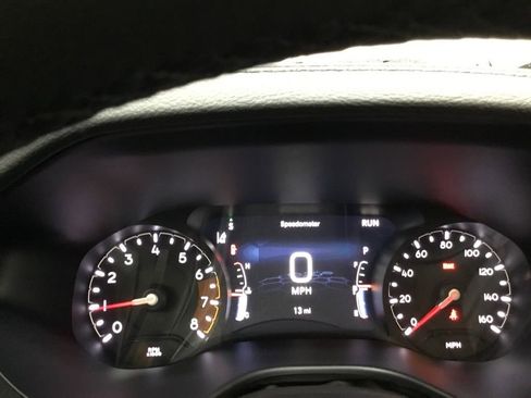 New 2026 Jeep Compass Latitude image 35