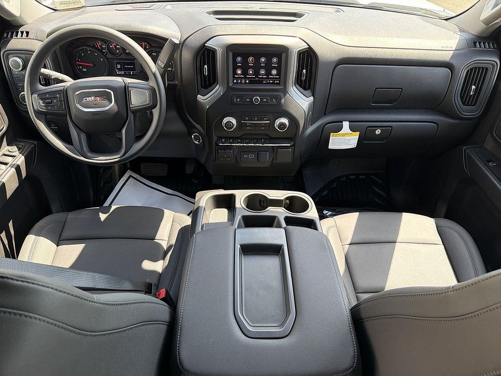 New 2026 GMC Sierra 2500 Pro w/ 1SA Pro Safety Plus Package AWD/4WD image 7