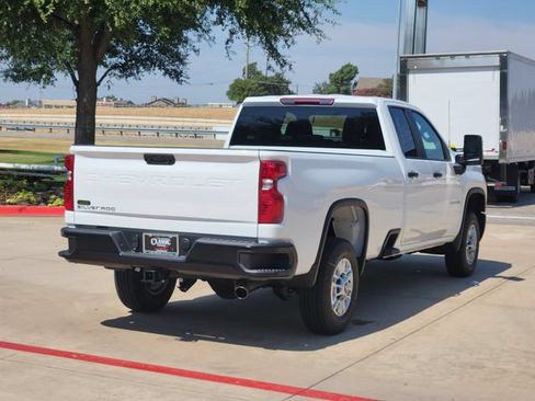 New 2026 Chevrolet Silverado 2500 W/T w/ WT Convenience Package RWD image 15